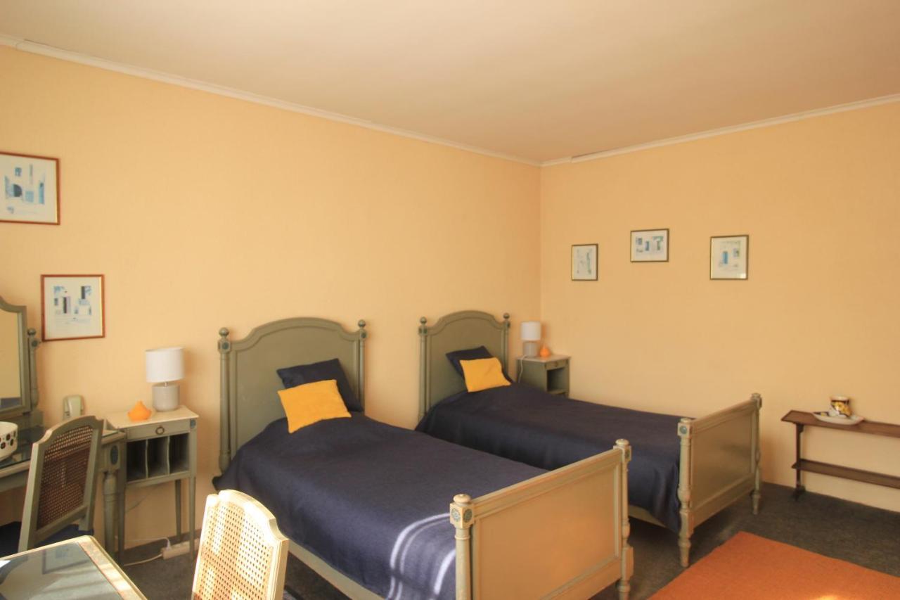 L Ancienne Ferme Apartment Connantre Bagian luar foto