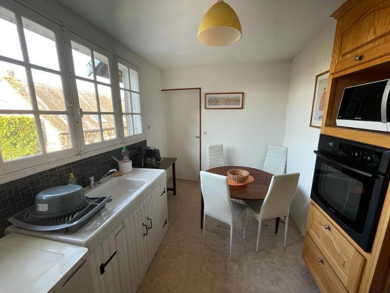 L Ancienne Ferme Apartment Connantre Bagian luar foto